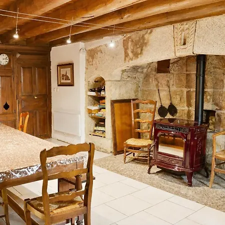 De Charme Portes De L'aubrac Prázdninový dům *