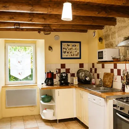 Prázdninový dům De Charme Portes De L'aubrac