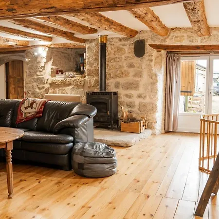 Prázdninový dům De Charme Portes De L'aubrac La Chaze-de-Peyre