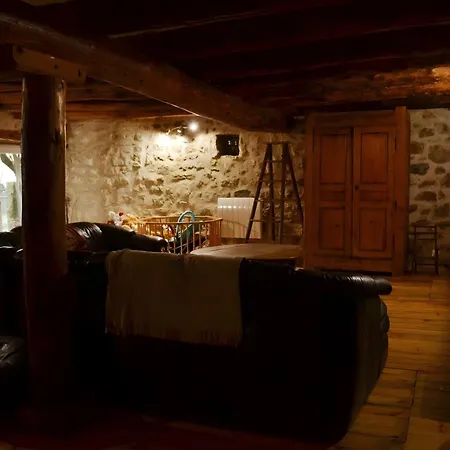 Prázdninový dům De Charme Portes De L'aubrac La Chaze-de-Peyre
