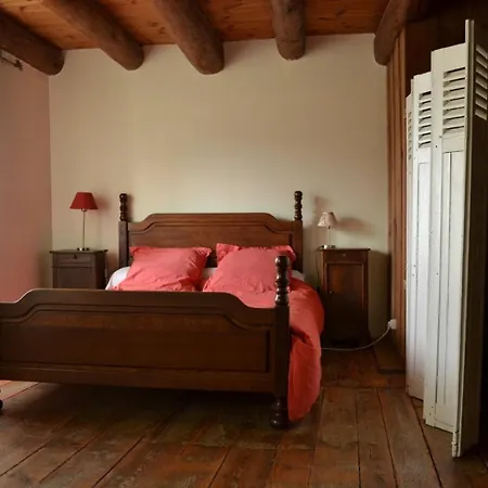 De Charme Portes De L'aubrac Prázdninový dům *