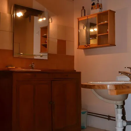 Prázdninový dům De Charme Portes De L'aubrac La Chaze-de-Peyre