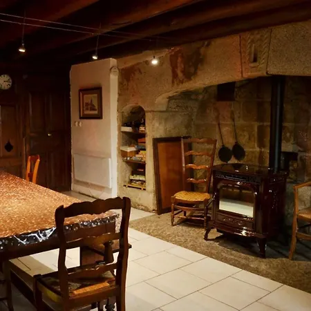 Prázdninový dům De Charme Portes De L'aubrac La Chaze-de-Peyre