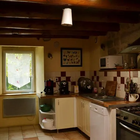 De Charme Portes De L'aubrac Prázdninový dům
