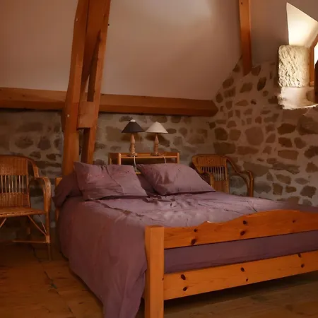 Prázdninový dům De Charme Portes De L'aubrac
