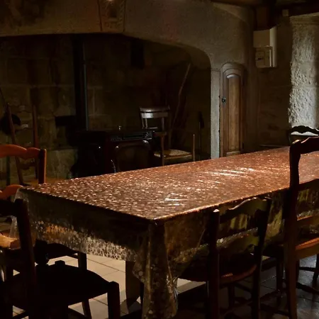 De Charme Portes De L'aubrac Prázdninový dům *